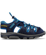 NEW BALANCE Toddler Little Boys Adirondack Sandals Bungee Outdoor Hiking... - $35.13 CAD