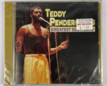 Teddy Pendergrass : Greatest Slow James - Audio CD Brand New Sealed #57 - $16.82