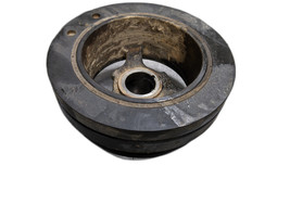 Crankshaft Pulley From 2015 Ford F-250 Super Duty  6.2 BC3E6312AB - £47.92 GBP