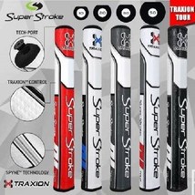 TRAXION Super Stroke Tour 2.0/ Putter Golf Grip NEW Oversize Fits All Pu... - $21.75