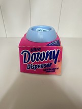 Vintage 90s Ultra Downy Ball Fabric Softener Dispenser Ball Reusable NOS - $7.77
