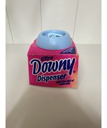 Vintage 90s Ultra Downy Ball Fabric Softener Dispenser Ball Reusable NOS - $143.30 MXN