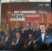 Your Guy Lombardo Medley [Vinyl] Guy Lombardo - £3.10 GBP