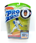 Sammy Sosa Chicago Cubs #21 Playmates Toys 2002 Pro Zone Baseball MLB Fi... - $12.17 CAD