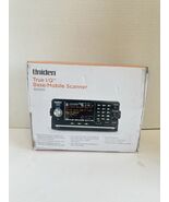 Uniden SDS200 Digital Police Scanner True I/Q - $750.00