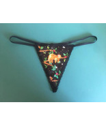 New Womens SLOTH Mammal Gstring Thong Sexy Lingerie Underwear - €17,49 EUR
