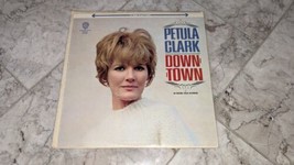 Petula Clark Downtown Vinyl Lp Record - £3.91 GBP