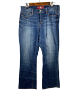 Lucky Brand Sofia Boot Jeans 14 32 Medium Wash Bootcut Womens Cotton Str... - €25,14 EUR