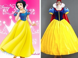 Princess snow white dress 2 thumb200