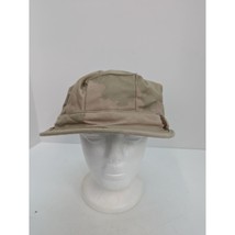 Cap Utility USMC 4701 01 110 4885 Camouflage Military Cap Size Large - $10.00