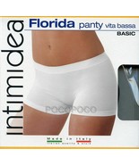 Panty Low Waist Woman Microfibre Art. Florida - £4.76 GBP