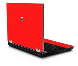 LidStyles Standard Colors Laptop Skin Protector Decal HP EliteBook 8440P image 9