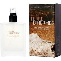 Terre D&#39;hermes By Hermes Alcohol Free Body Spray 3.4 Oz - £65.12 GBP