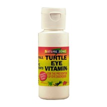 Nature Zone Turtle Eye Vitamin 1ea/2 floz. - £8.66 GBP