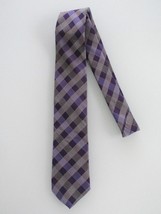 Jhane Barnes (NWOT) Men&#39;s Slim Silk Tie - £15.98 GBP