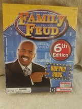 FAMILY FEUD 6th Edition Board Game NEW by Endless Games.  Family At Home &amp; Play - £9.11 GBP