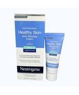Neutrogena Healthy Skin Face Moisturizer SPF 15 Anti-Wrinkle Cream 1.4 oz New - $1,881.48 MXN