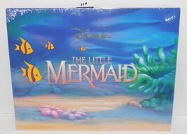 1998 The Disney Store Commemorative The Little Mermaid Lithograph Set 11... - $63.32