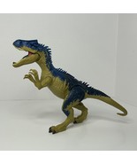 Jurassic World Dino Rivals Allosaurus Action Figure 2017 Dual Attack Battle - €20,23 EUR