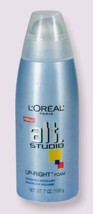 L&#39;Oreal Alt Studio Up-Right Foam Root Lift &amp; Maximum Volume Hair 7.0 oz New - £31.42 GBP