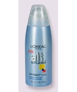 L&#39;Oreal Alt Studio Up-Right Foam Root Lift &amp; Maximum Volume Hair 7.0 oz New - $39.95