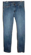 Michael Kors Women&#39;s 8 (32 x 31) Jeans Straight Leg Stretch Low Rise - $18.00