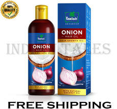  Parachute Advansed Onion Hair Oil Natural Coconut Reduces Hair Growth 2... - £20.43 GBP