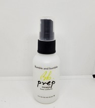 New Bumble and Bumble Prep Primer Spray Lightweight 2oz Travel Size - £6.94 GBP