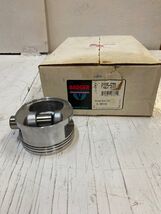 4 Badger Pistons P225 STD 3.6614" Bore Size (4 qty) - $58.65