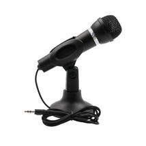 Condenser Microphone 3.5mm Plug Home Stereo Mic - £28.73 GBP