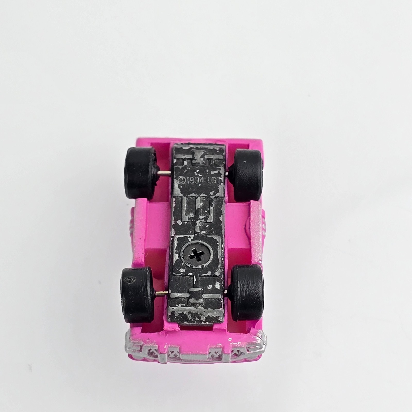Vintage Galoob Micro Machines '58 Thunderbird Pink 1994 Item image 4