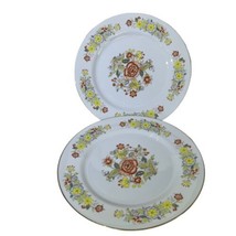 Signature Collection 10” Plates Oriental Garden Select Fine China Japan ... - $20.28