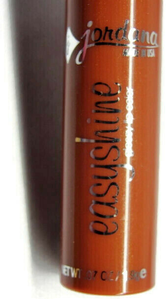 Jordana Lip Color Easy Shine Sugar Cookie Brand New Discontinued - £5.52 GBP