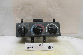 1999-02 Ford Expedition AC Heat Temp Climate Control XL1H19E764AA OEM 782 1N3-B3 - $18.69