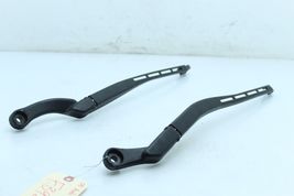 04-09 AUDI S4 Left & Right Windshield Wiper Arms F3927 image 8