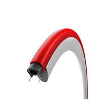Vittoria Zaffiro Pro Home Trainer Tyre 270 g - 23-622/700 x 23C, Full Red  - €62,22 EUR