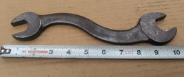Vintage Billings 2033 Light Service &quot;S&quot; Wrench 22-1/2 Degree Angle, Doub... - $20.50
