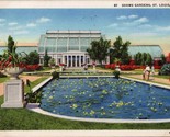 Shaws Garden St. Louis MO Postcard PC569 - $4.99