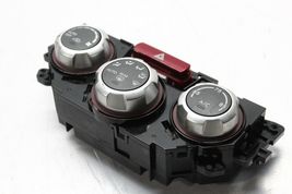 2008-2014 SUBARU IMPREZA WRX STI FRONT HVAC AC HEATER CLIMATE CONTROL UNIT P8620 image 11