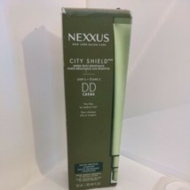 Nexxus City Shield Hair Crème for All Hair Types 1.93 oz - £7.88 GBP