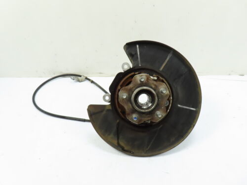 Nissan 370Z Hub Knuckle Spindle Carrier, Control Trailing Arm Rear Left ... - $123.74