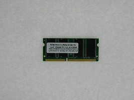 256MB PC133 Sodimm Sdram 144pin Memoria Portátil Notebook 133MHz - £31.93 GBP