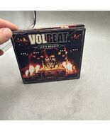 Volbeat CD Let's Boogie! (Live From Telia Parken) 2 Disc 2018 - €11,80 EUR
