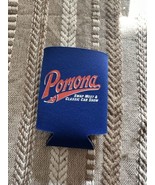 Can Koozie from Pomona Swap Meet and Classic Car Show Blue and Red - €7,41 EUR