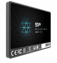 Silicon Power A55 Series Internal SSD 256GB SATA III 2.5&quot; Up to 560MBps 1PK - $27.95