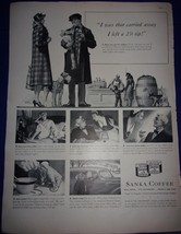 Chevrolet Magazine Print Advertisement 1939 - $5.99