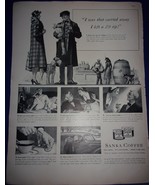 Chevrolet Magazine Print Advertisement 1939 - $112.04 MXN
