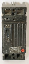 General Electric TEB122020 Circuit Breaker , 20 Amp, 240 VAC, 250 VDC, 2... - $8.88