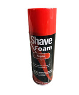 SHIPS N 24 HOURS-Mens Shave Foam Regular Skin-1ea 12 oz Can-NEW - $167.07 MXN