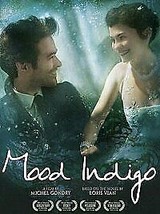 Mood Indigo DVD (2014) Romain Duris, Gondry (DIR) Cert 12 Pre-Owned Region 2 - £14.94 GBP